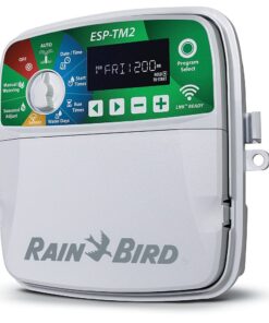 Alternative view of Rain Bird vezérlő ESP-TM2 12 zónás kültéri Wifi ready