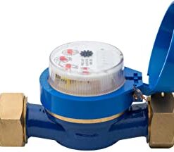 Alternative view of HUNTER vezérlő Hydrawise vízóra HC-100-Flow-B 1"