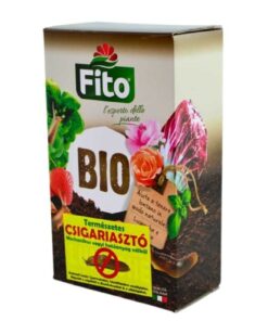 Bio csigariasztó veteményesbe, díszkertbe - 500g
