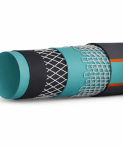 Alternative view of Csavarodásmentes, UV-álló locsoló tömlő 20 méteres 1/2″, 6 rétegű prémium slag, magyar