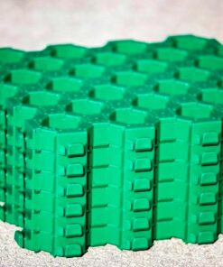 Alternative view of Gyeprács zöld parkoló, járófelület, rendezvény terepkialakítására (6 db/m2)