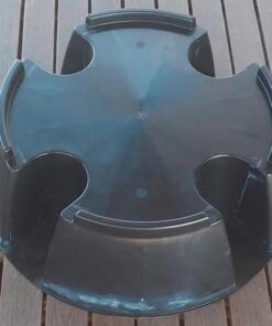 Alternative view of Esővíz tároló talp