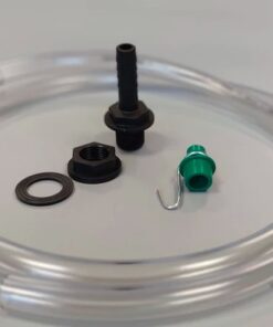 Alternative view of Esővíztároló leengedő készlet