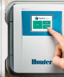 Alternative view of Hunter HPC HYDRAWISE Modulos kültéri vezérlő 4-23 zónáig